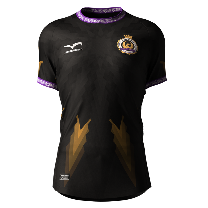 Al Qabila FC 2024 Home Jersey