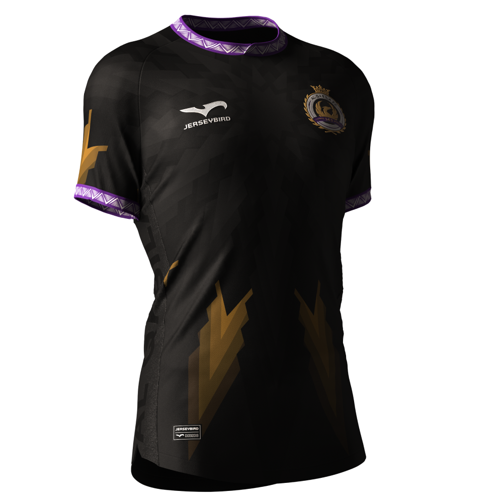 Al Qabila FC 2024 Home Jersey