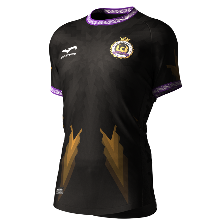 Al Qabila FC 2024 Home Jersey