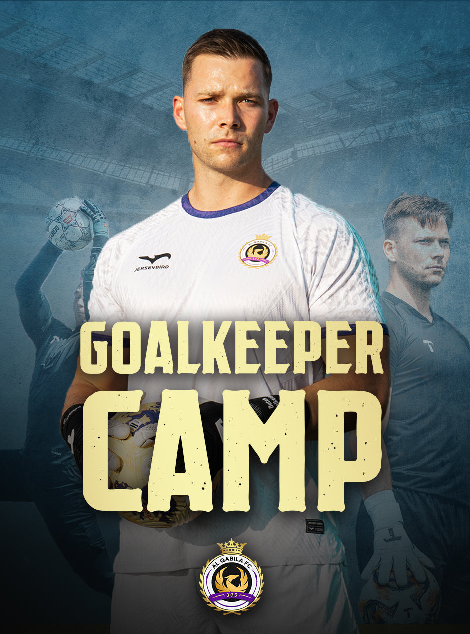 Al Qabila FC x DutchGoalkeeper Camp