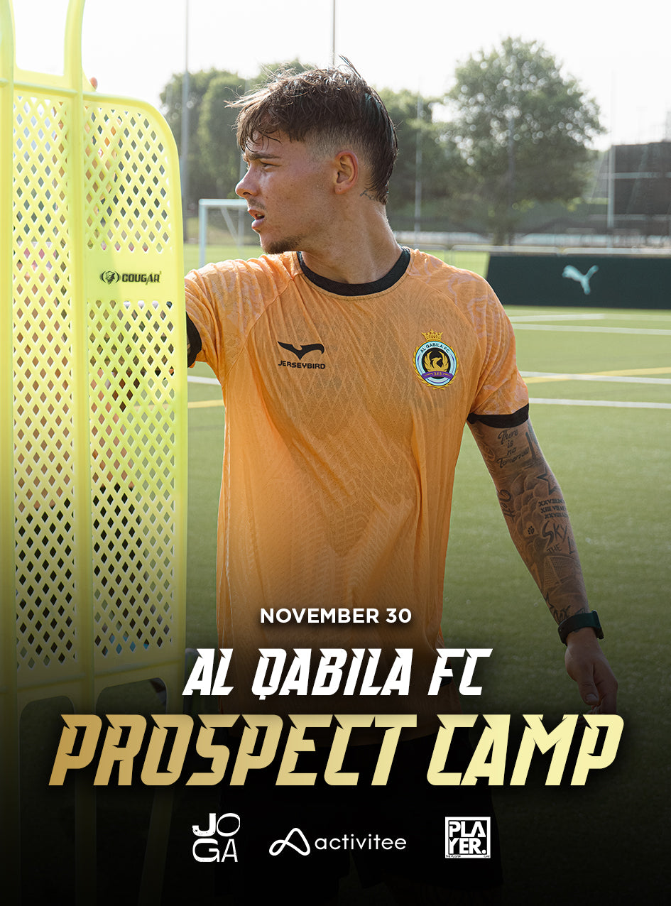 Al Qabila FC PROSPECT Camp